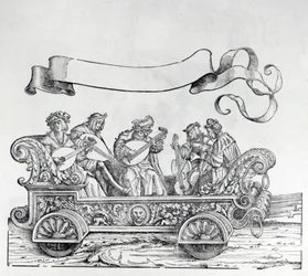 Scene from Maximilian